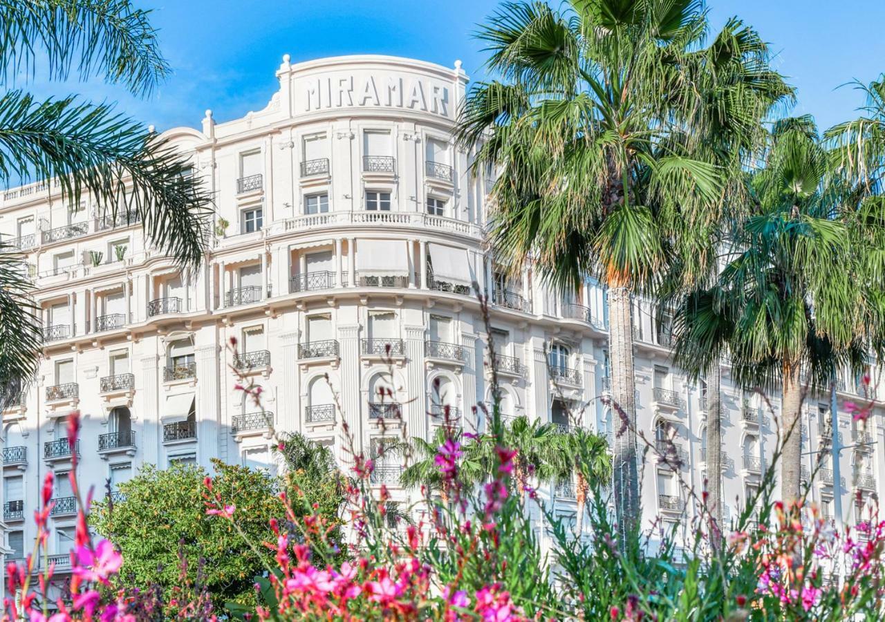 Imperial Croisette Palais Miramar Appartement *