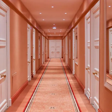 Cannes Imperial Croisette Palais Miramar Buitenkant foto