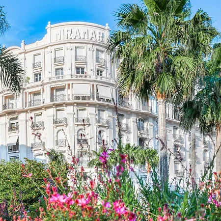 Cannes Imperial Croisette Palais Miramar Kamer foto