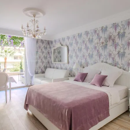 Cannes Imperial Croisette Palais Miramar Buitenkant foto