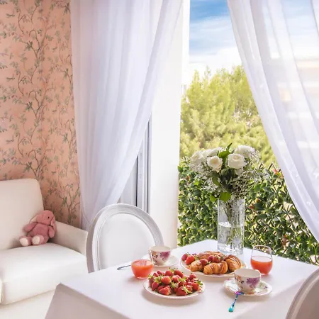 Cannes Imperial Croisette Palais Miramar Buitenkant foto