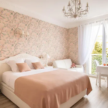 Cannes Imperial Croisette Palais Miramar Buitenkant foto